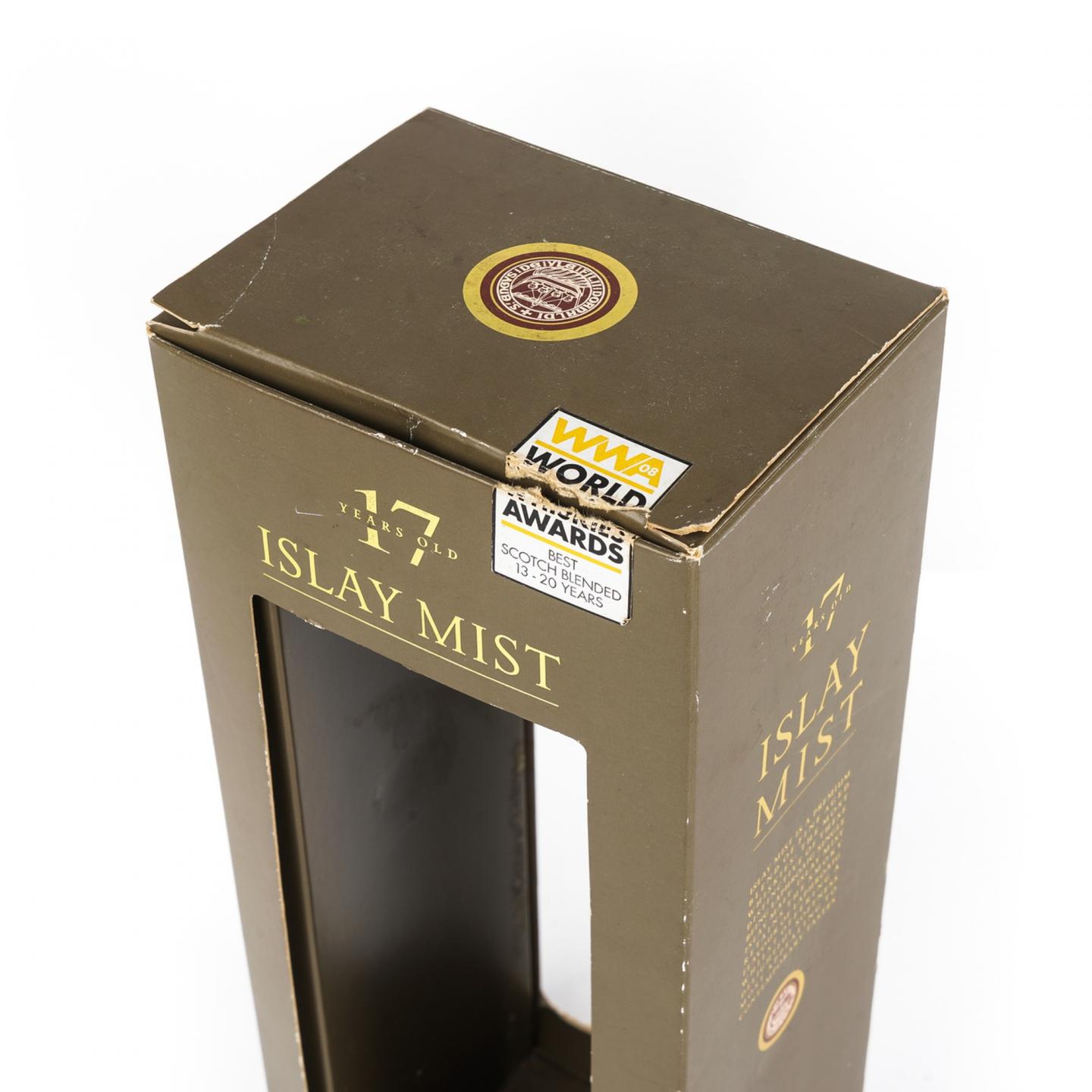 Islay Mist 17年 调和 MacDuff International