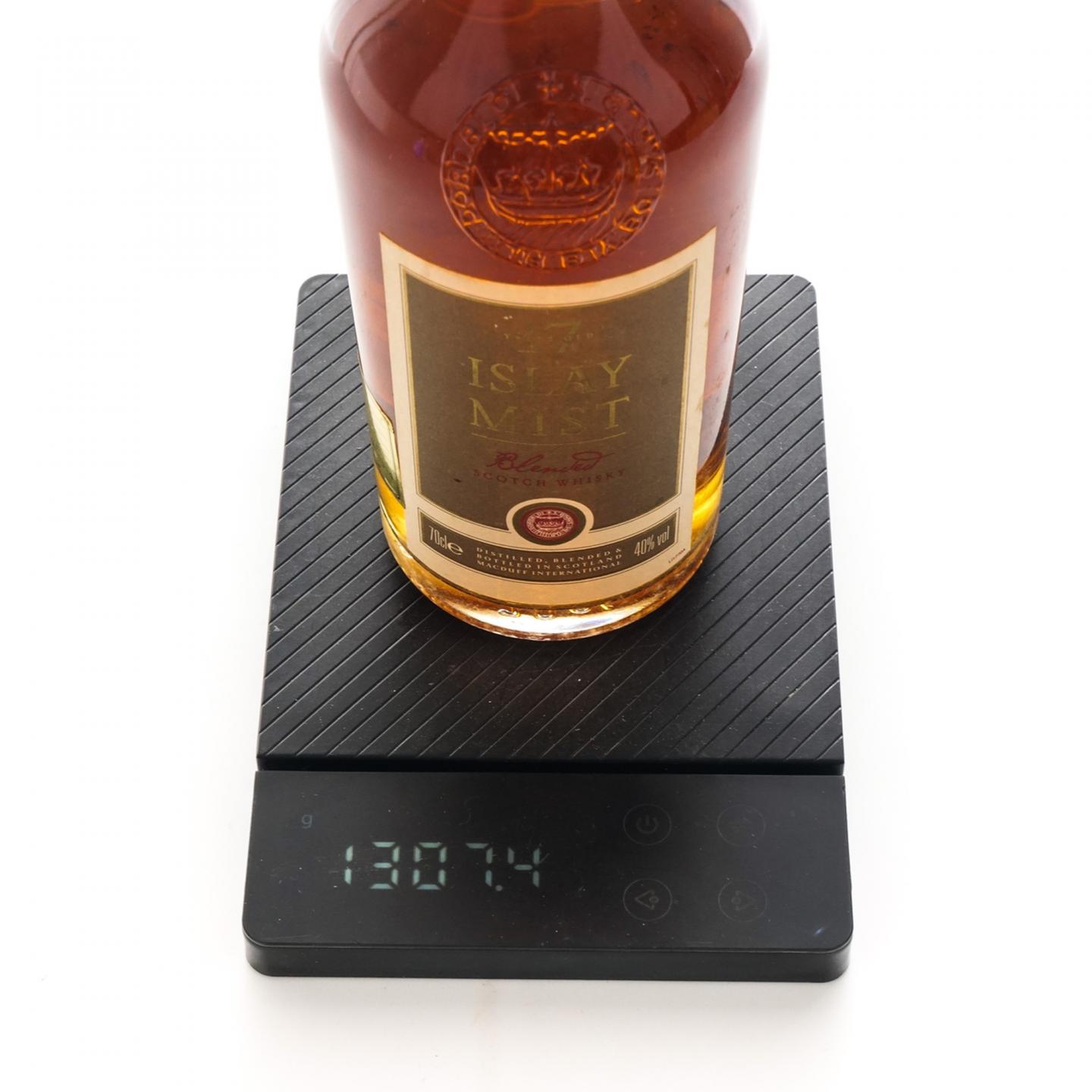 Islay Mist 17年 调和 MacDuff International