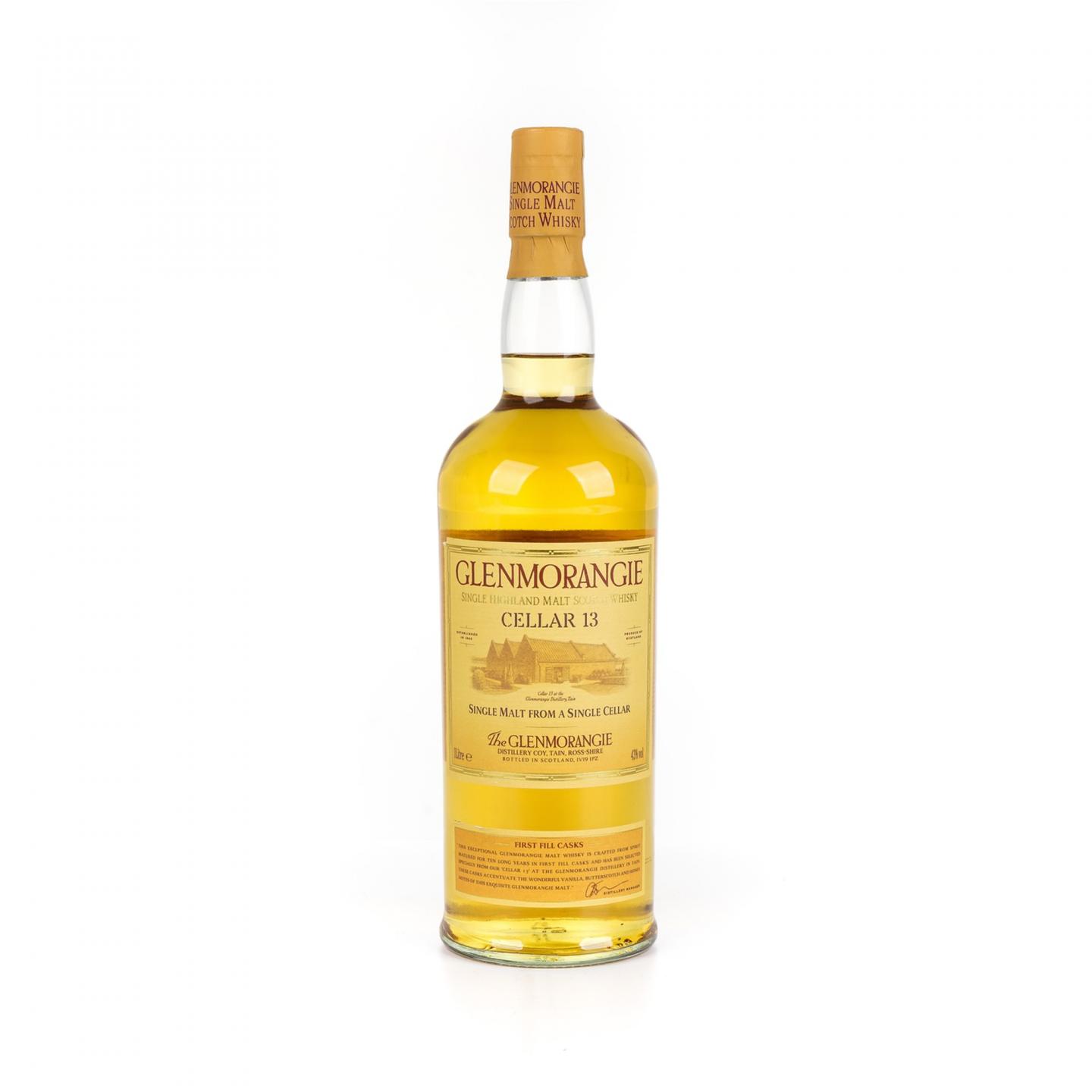 格兰杰 Cellar 13 1L