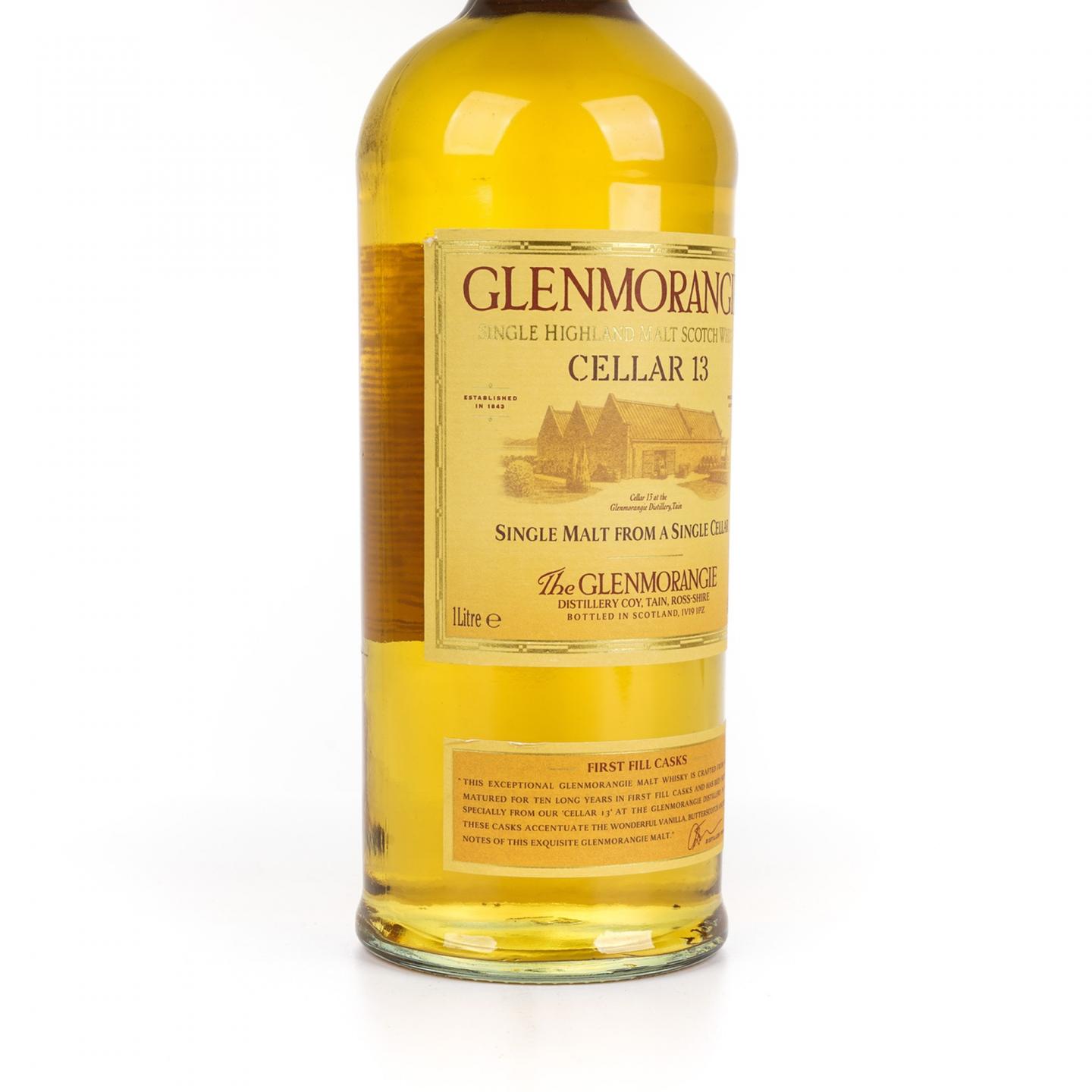 格兰杰 Cellar 13 1L