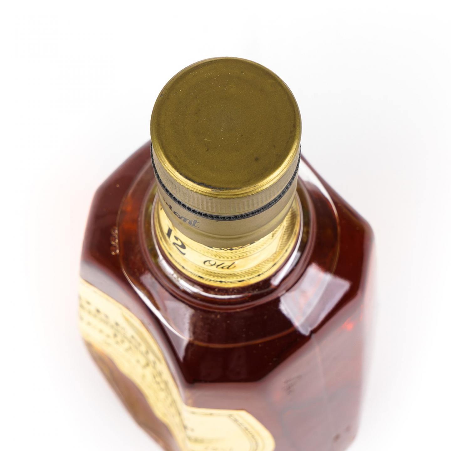 President 12年 Special Reserve De Luxe 调和 750ML