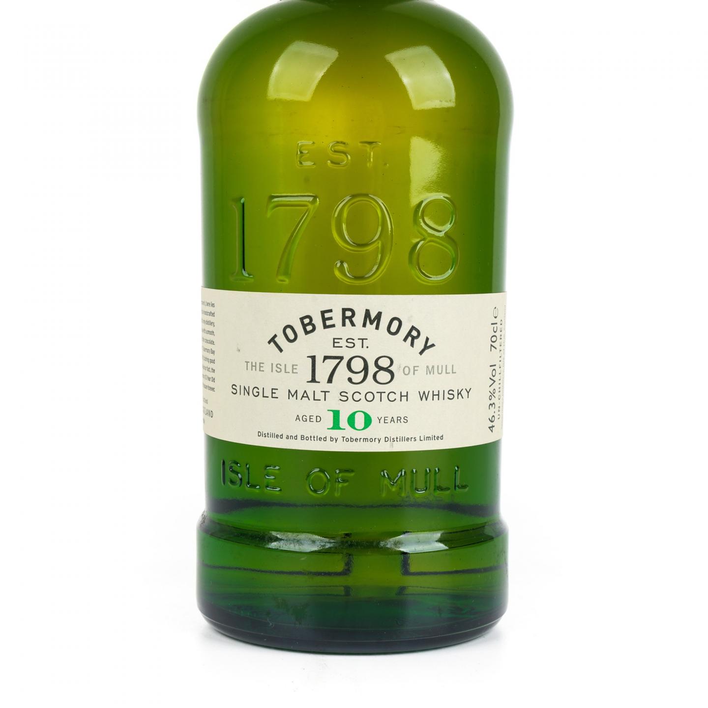 托伯莫里 10年 700ml
