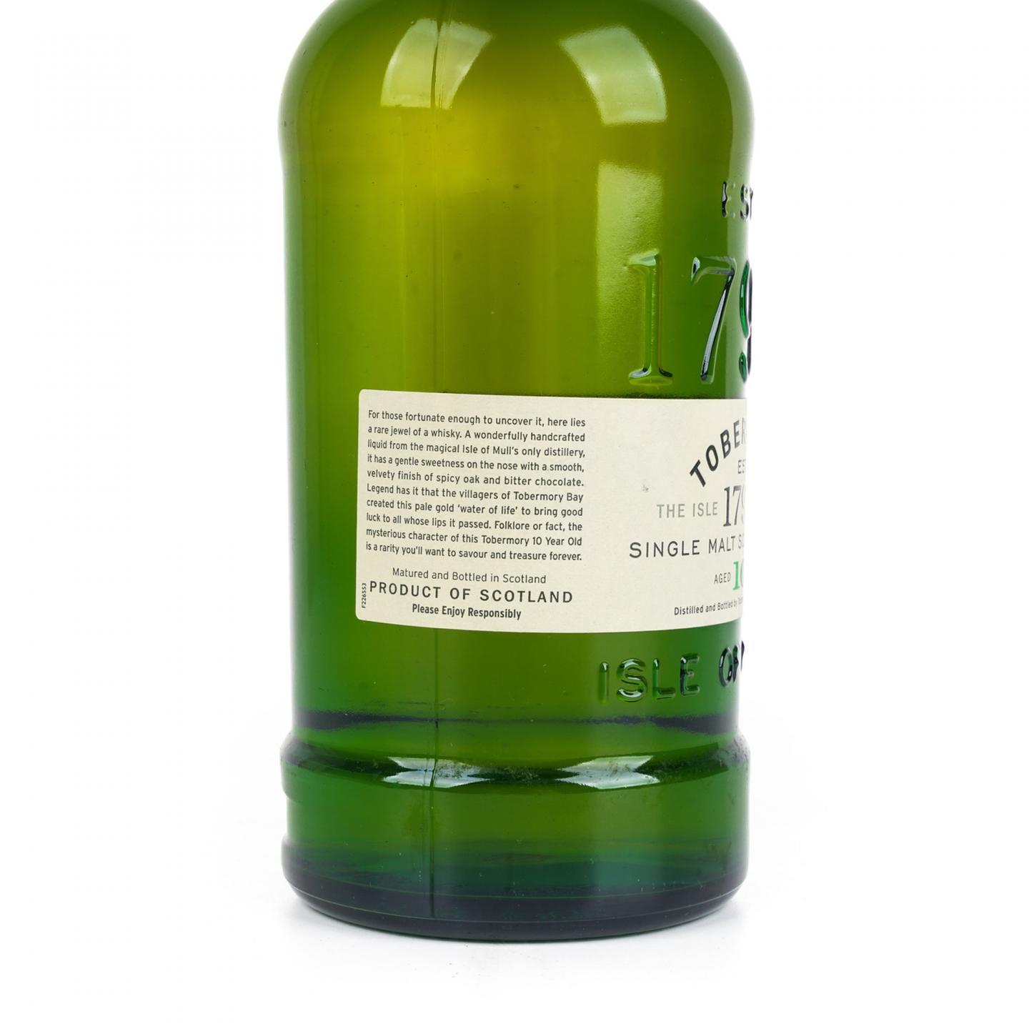 托伯莫里 10年 700ml