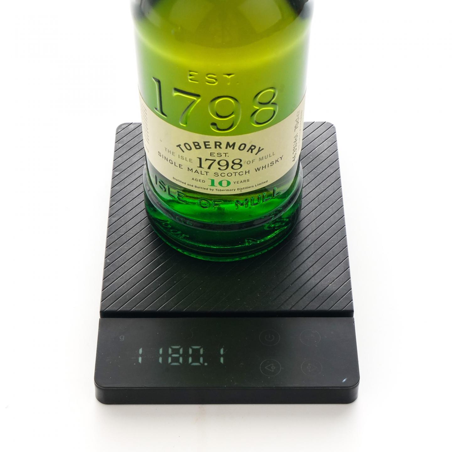 托伯莫里 10年 700ml