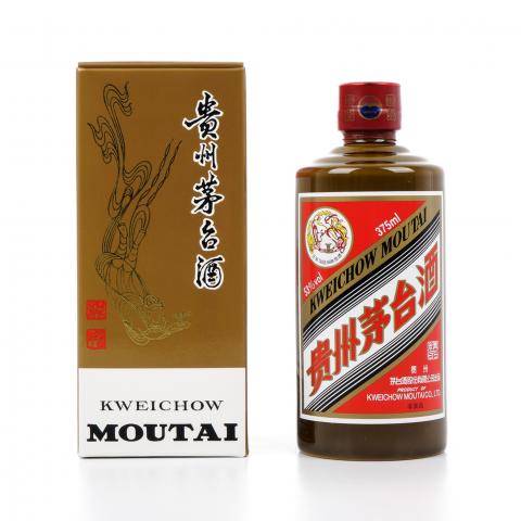茅台·2025年 精品 375ml