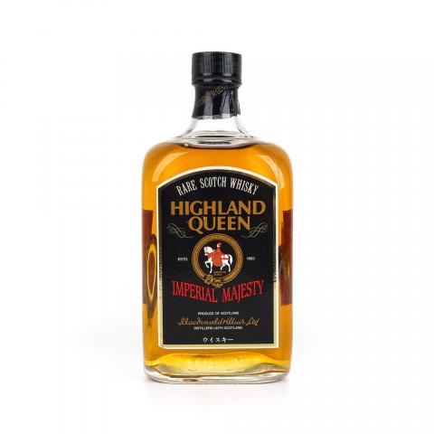 高地女王 Imperial Majesty 调和 750ml