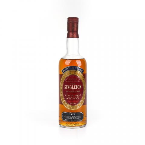 奥克罗斯克 1977-1990 Singleton 750ml