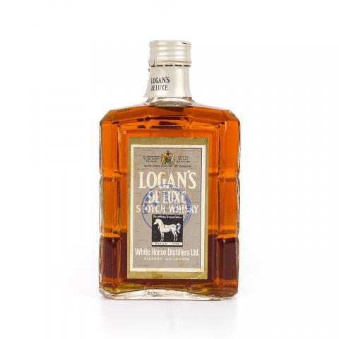 白马 Logan's De Luxe