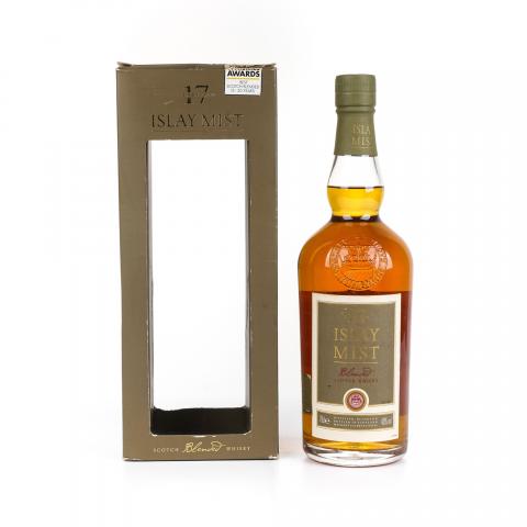Islay Mist 17年 调和 MacDuff International