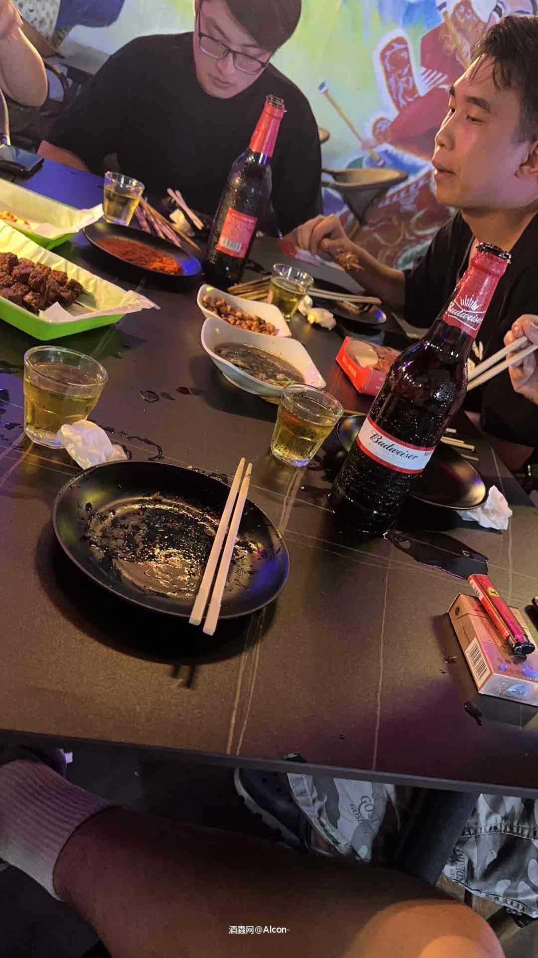 小啤酒也是清爽的