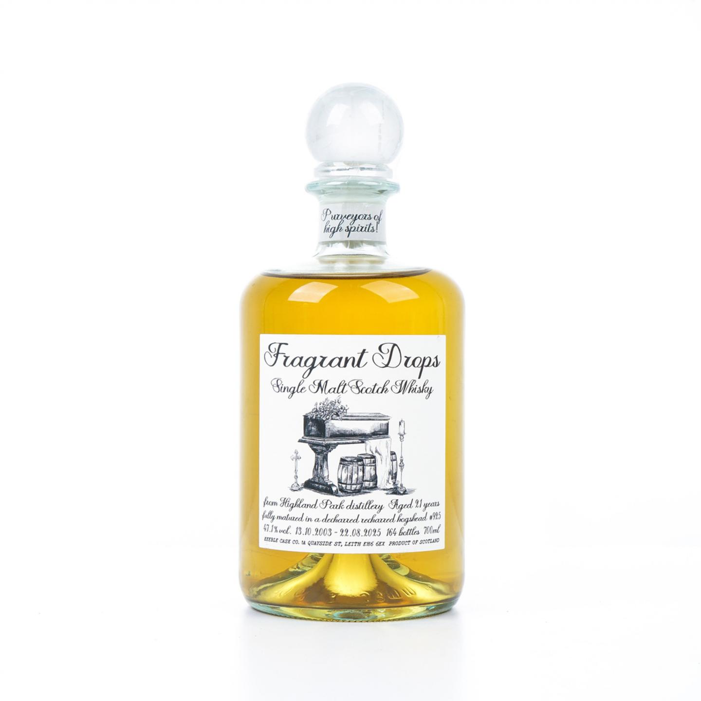高原骑士 21年 2003-2025 Fragrant Drops