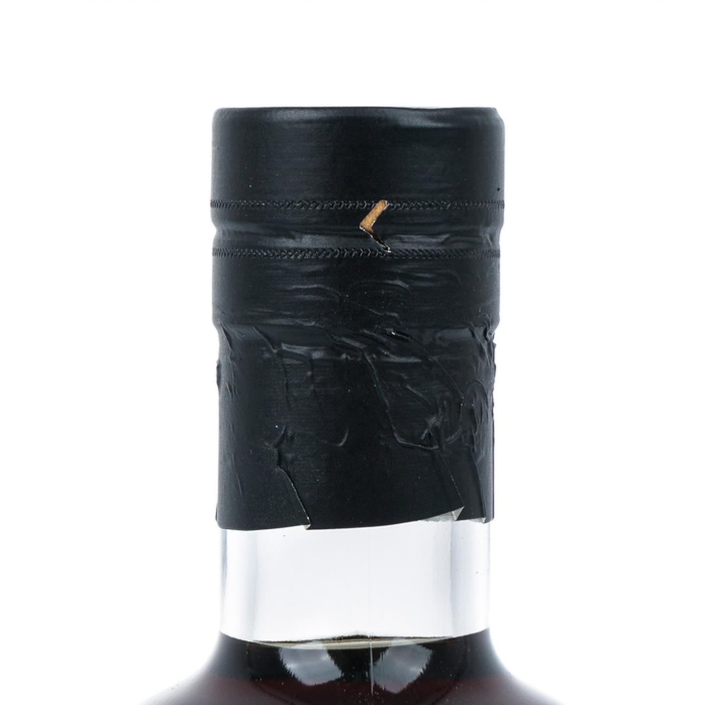 本尼维斯 13年 2012 Cadenhead's 雪莉桶后熟