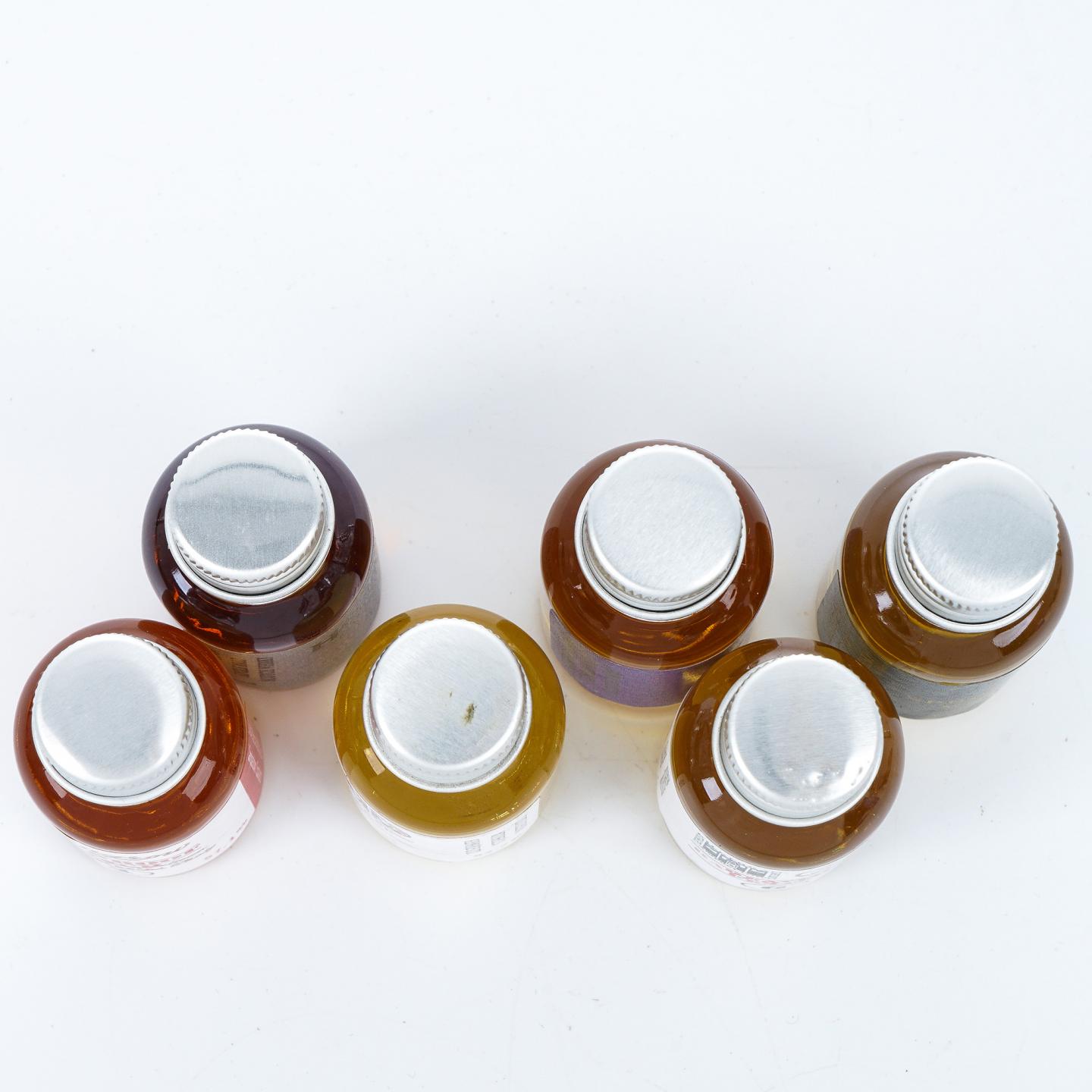 【酒版】云顶/朗格罗/哈索本/可蓝 品鉴装6瓶组 *20ml