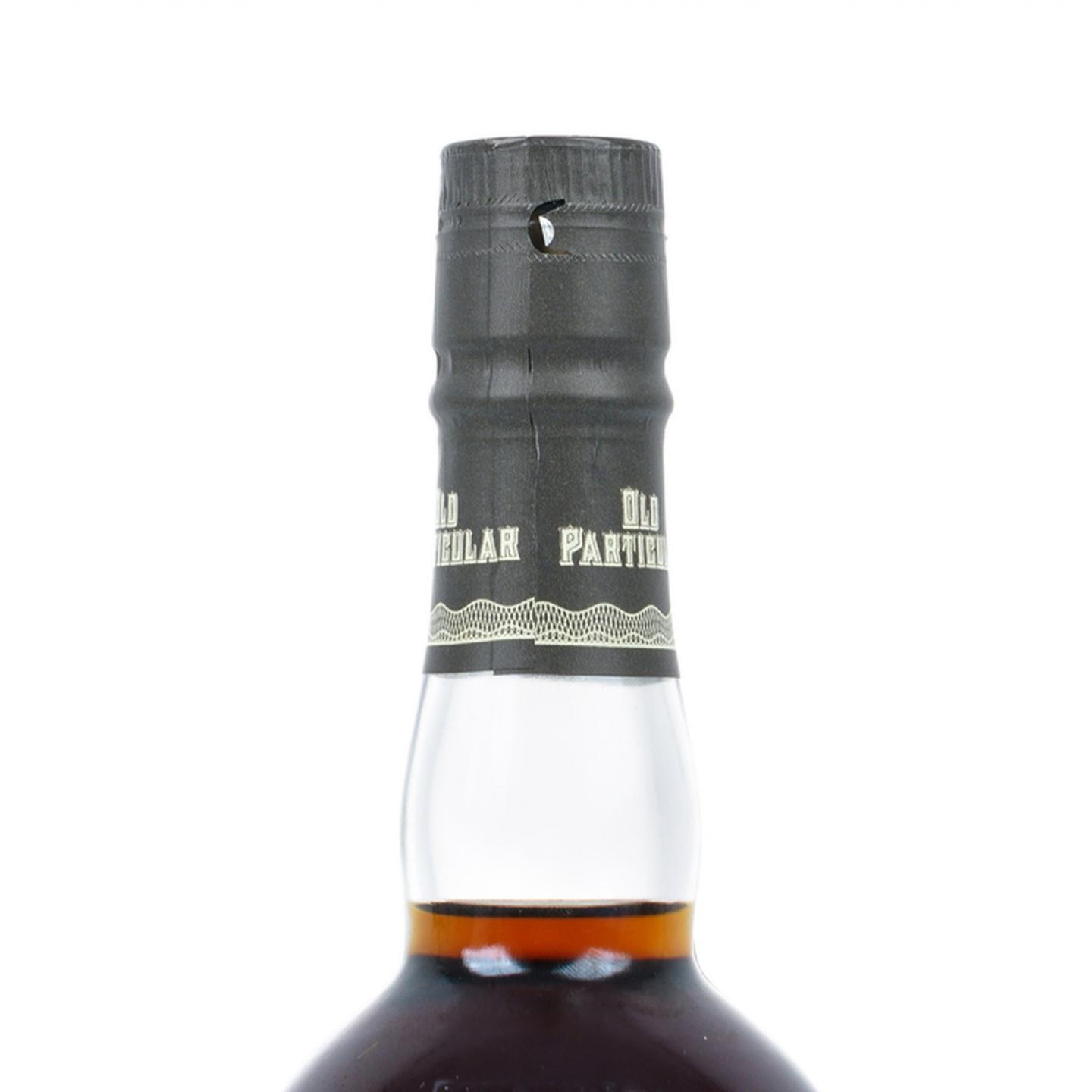 格兰纳里奇 10年 2008-2018 雪莉单桶 桶强 Old Particular DL