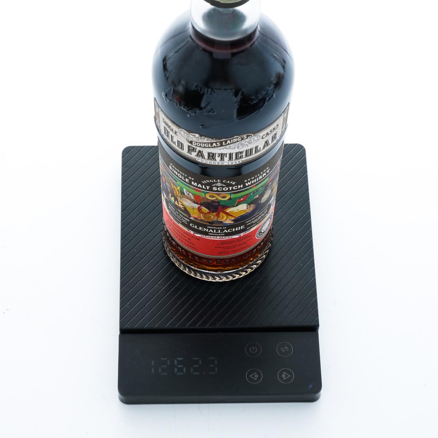 格兰纳里奇 10年 2008-2018 雪莉单桶 桶强 Old Particular DL