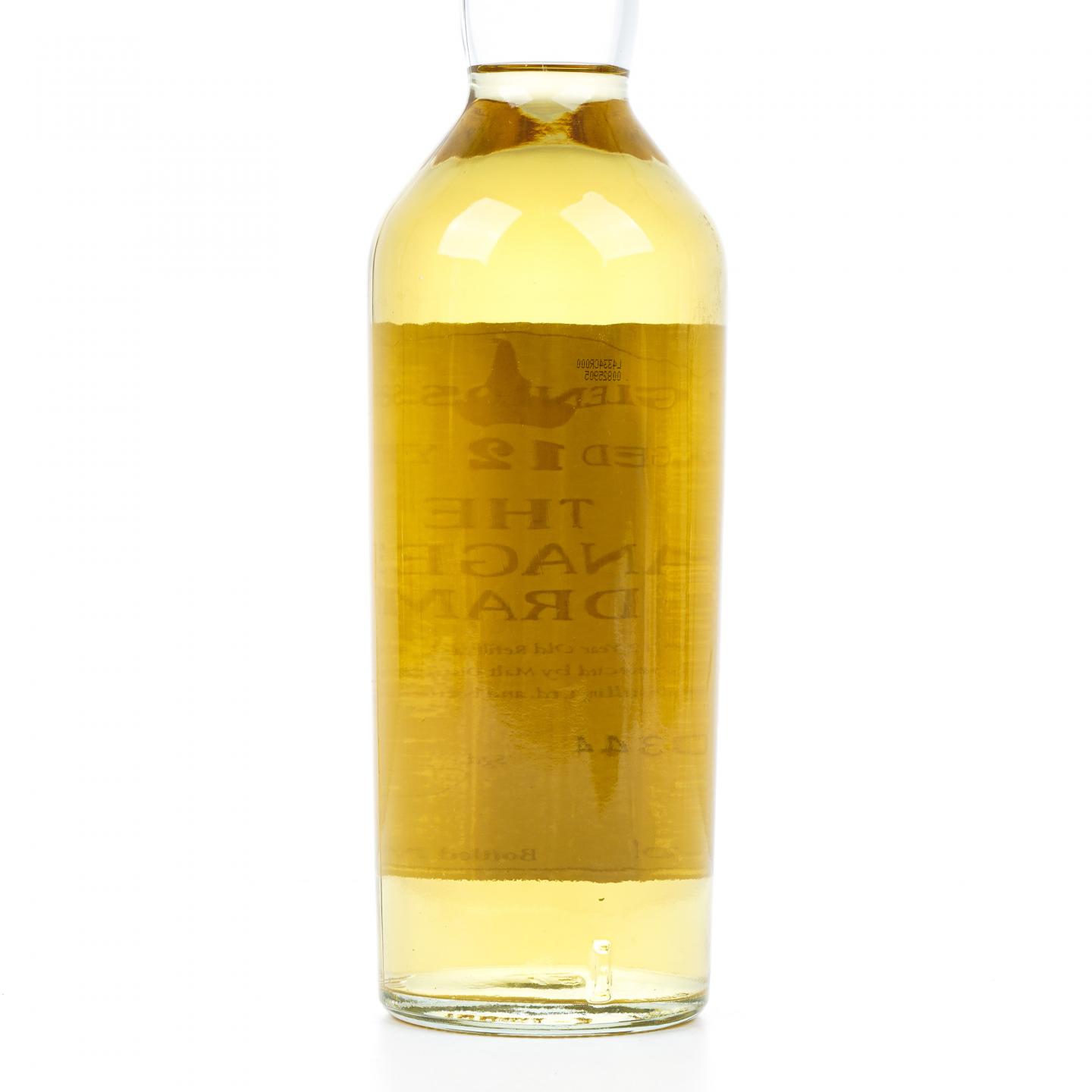 格兰洛西 12年 2004 The Manager's Dram 瓶号0344