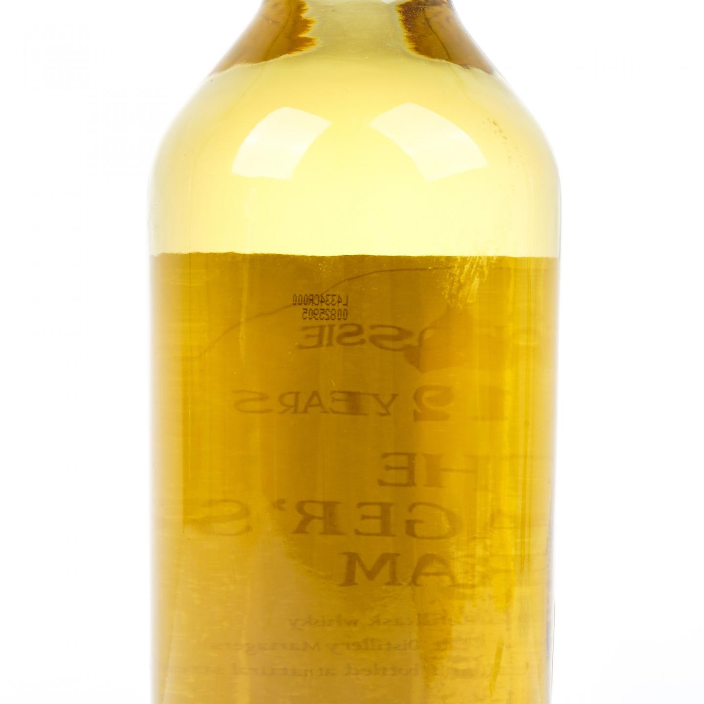 格兰洛西 12年 2004 The Manager's Dram 瓶号0344