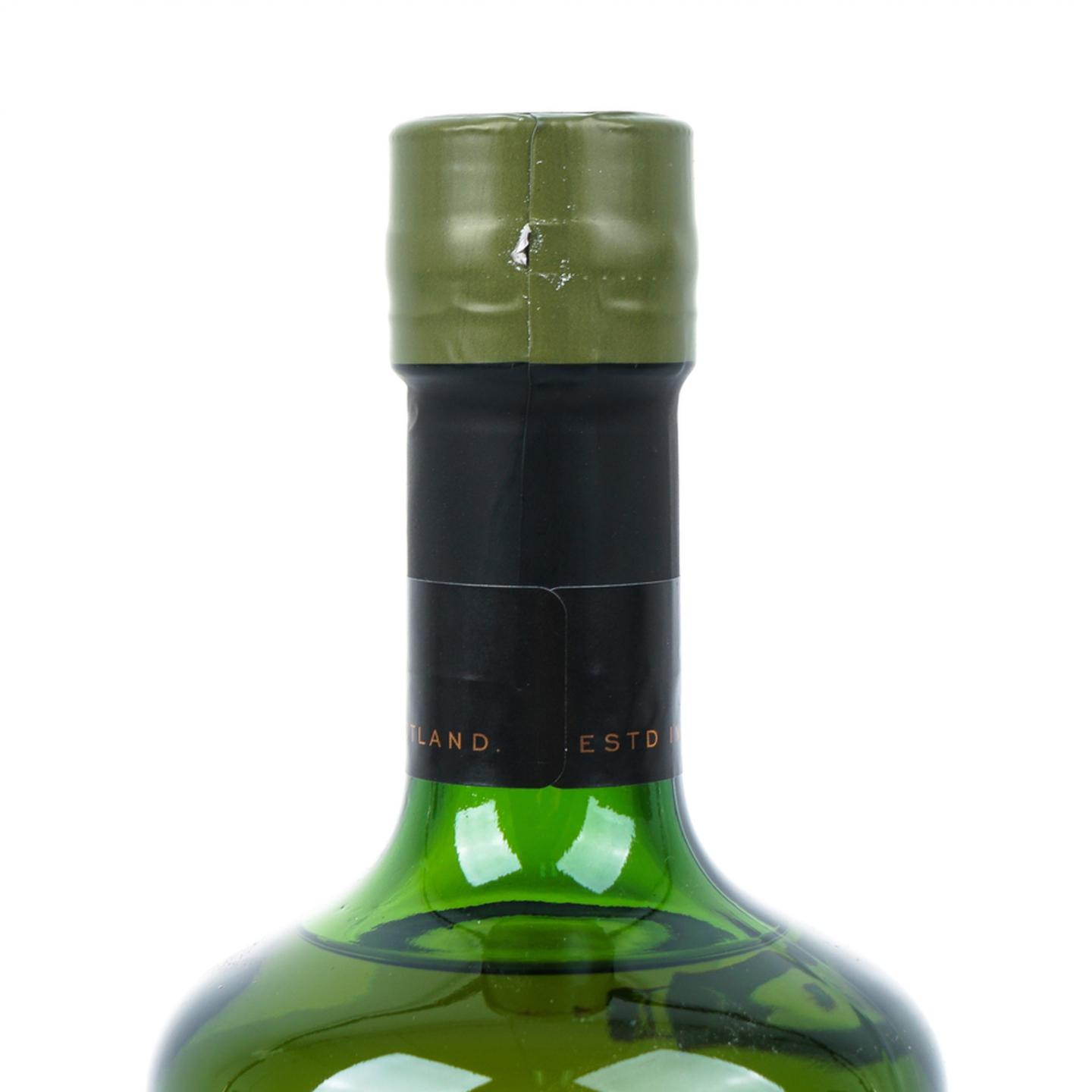 SMWS 42.79 托伯莫里 14年 2008