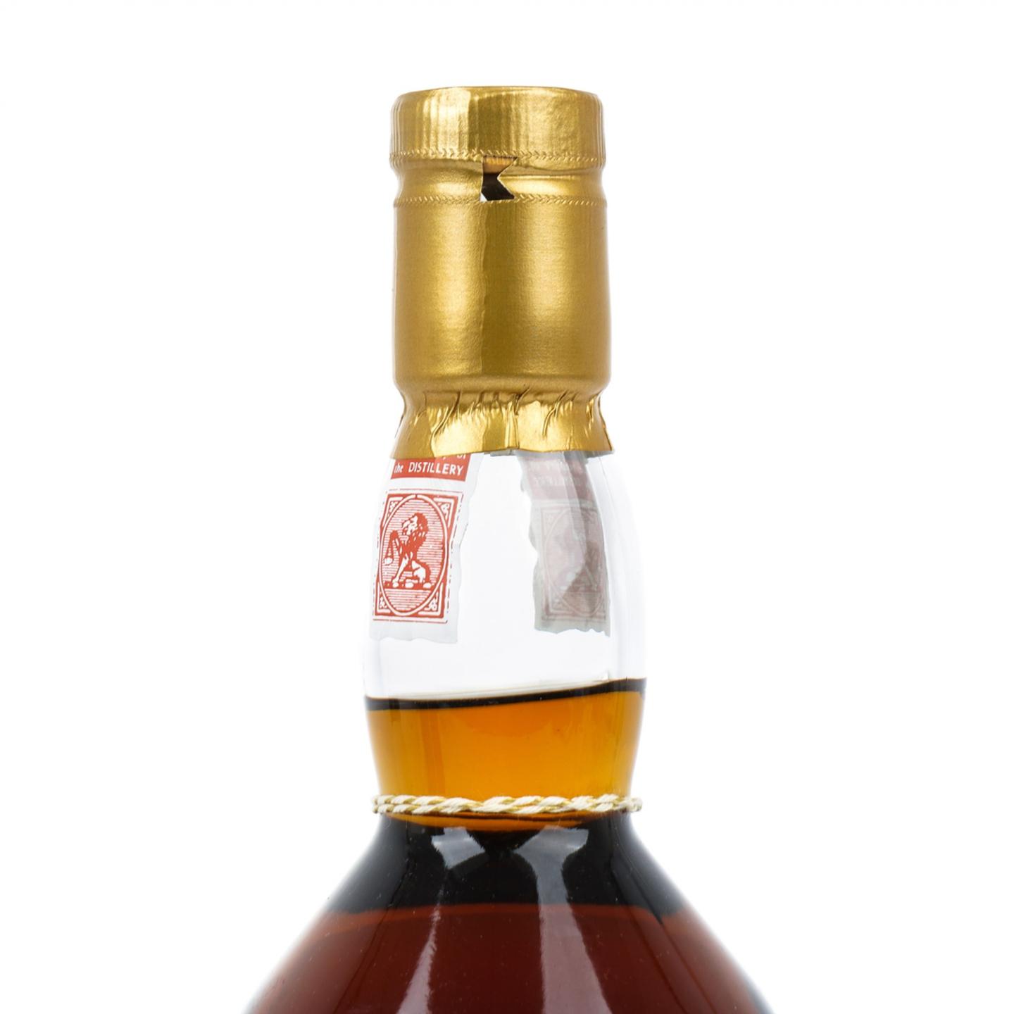 乐加维林 25年 2016 雪莉桶 200周年纪念 桶强
