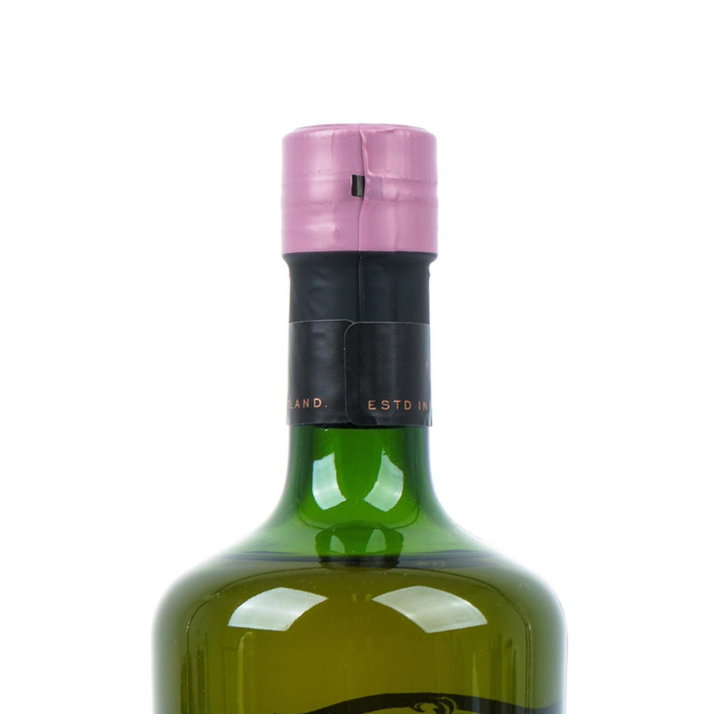 SMWS 80.22 格兰斯贝 13年 2007-2021 中文酒标 行货