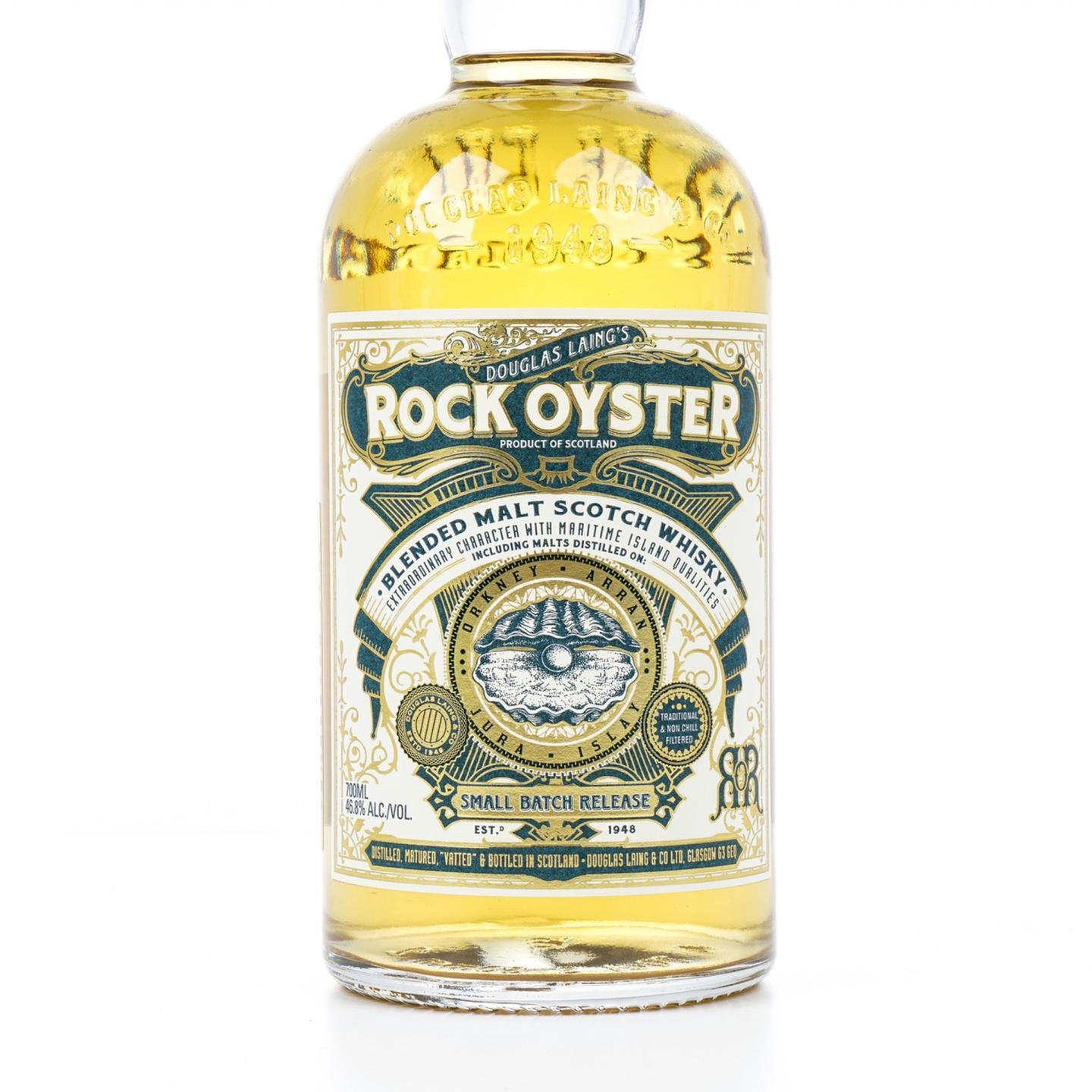 Rock Oyster 石蚝 小批量 DL