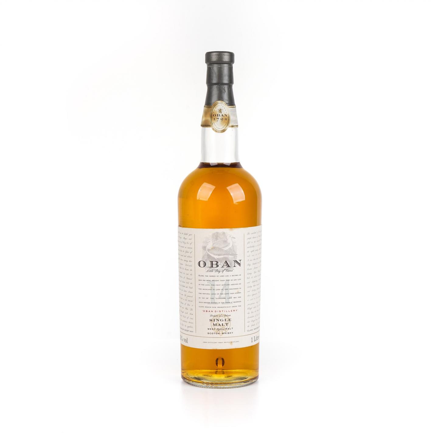 欧本 14年 Little Bay of Caves 1000ml