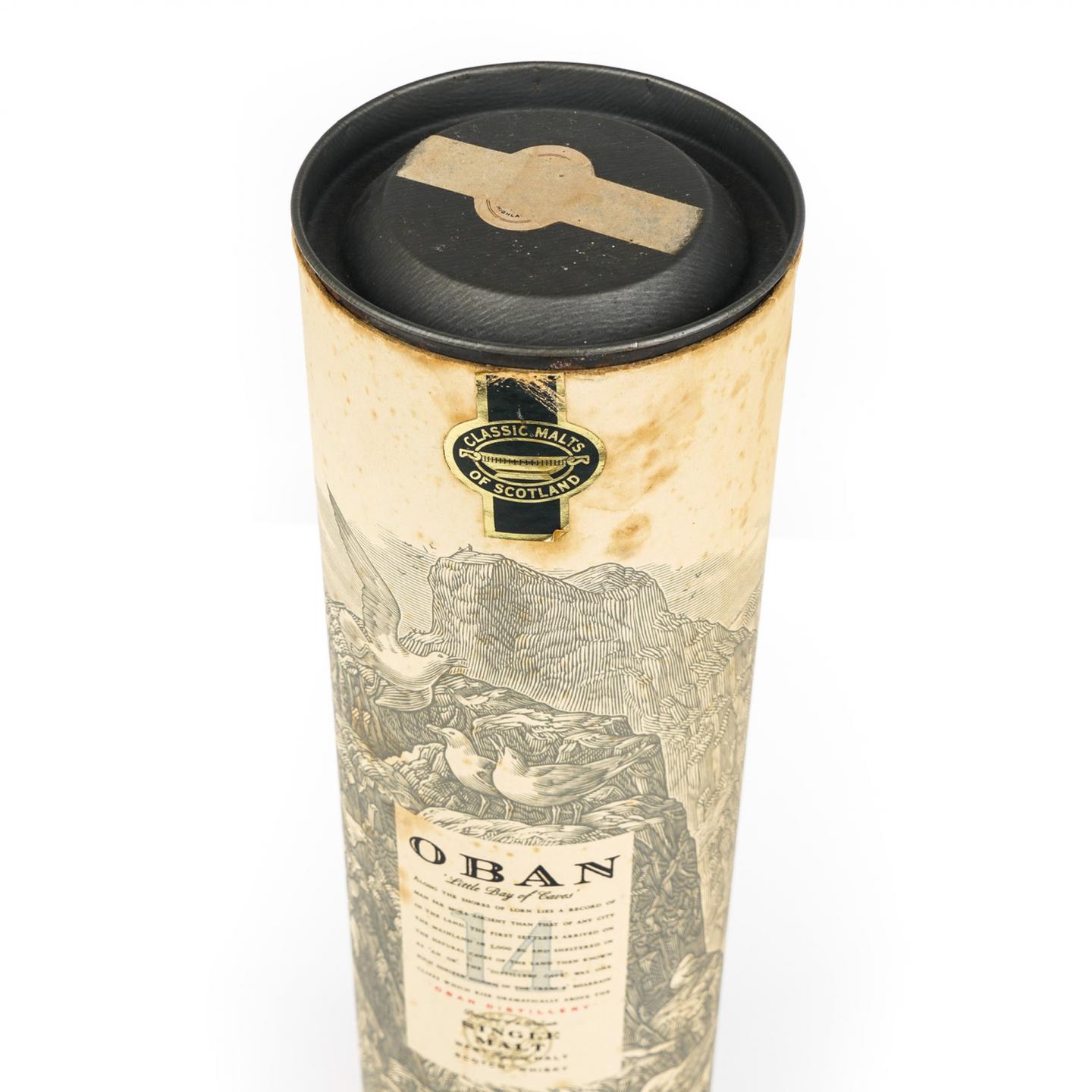 欧本 14年 Little Bay of Caves 1000ml