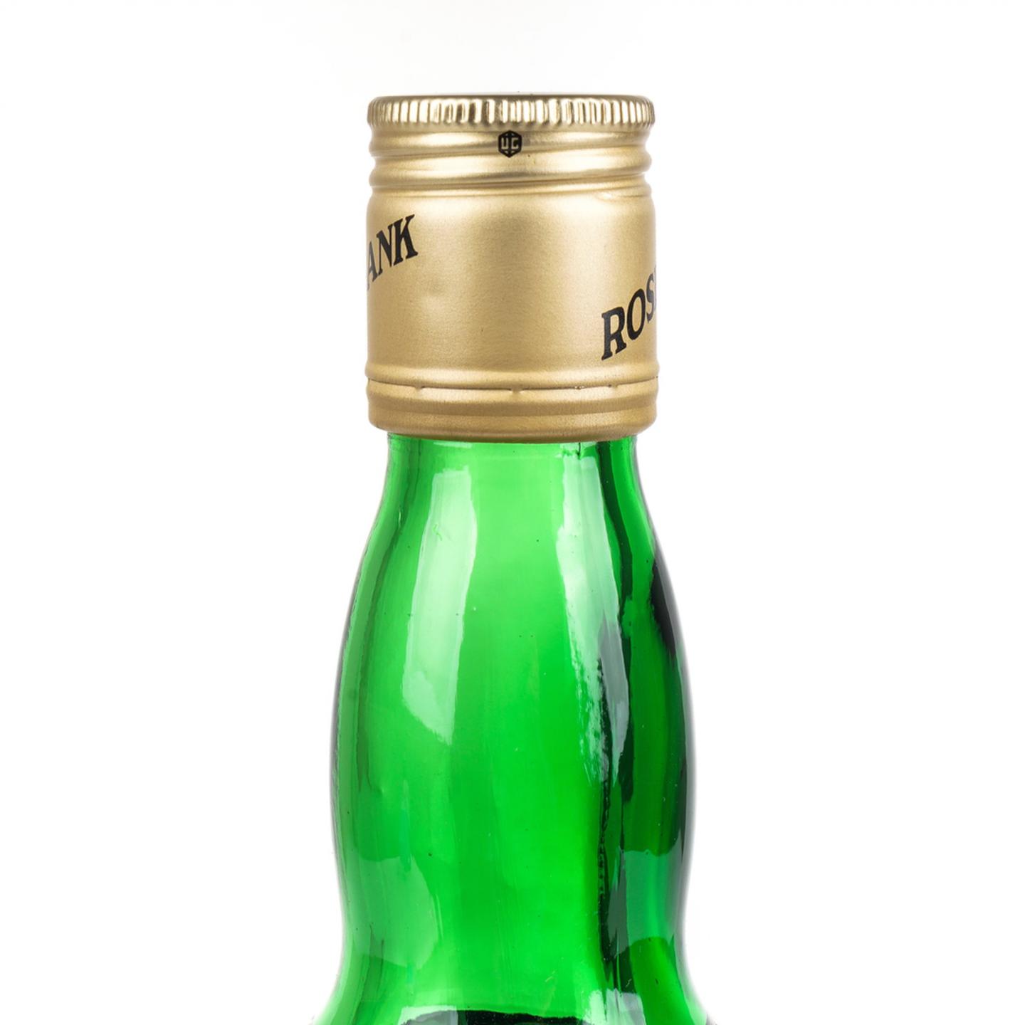 罗斯班克 8年 旧版 750ml
