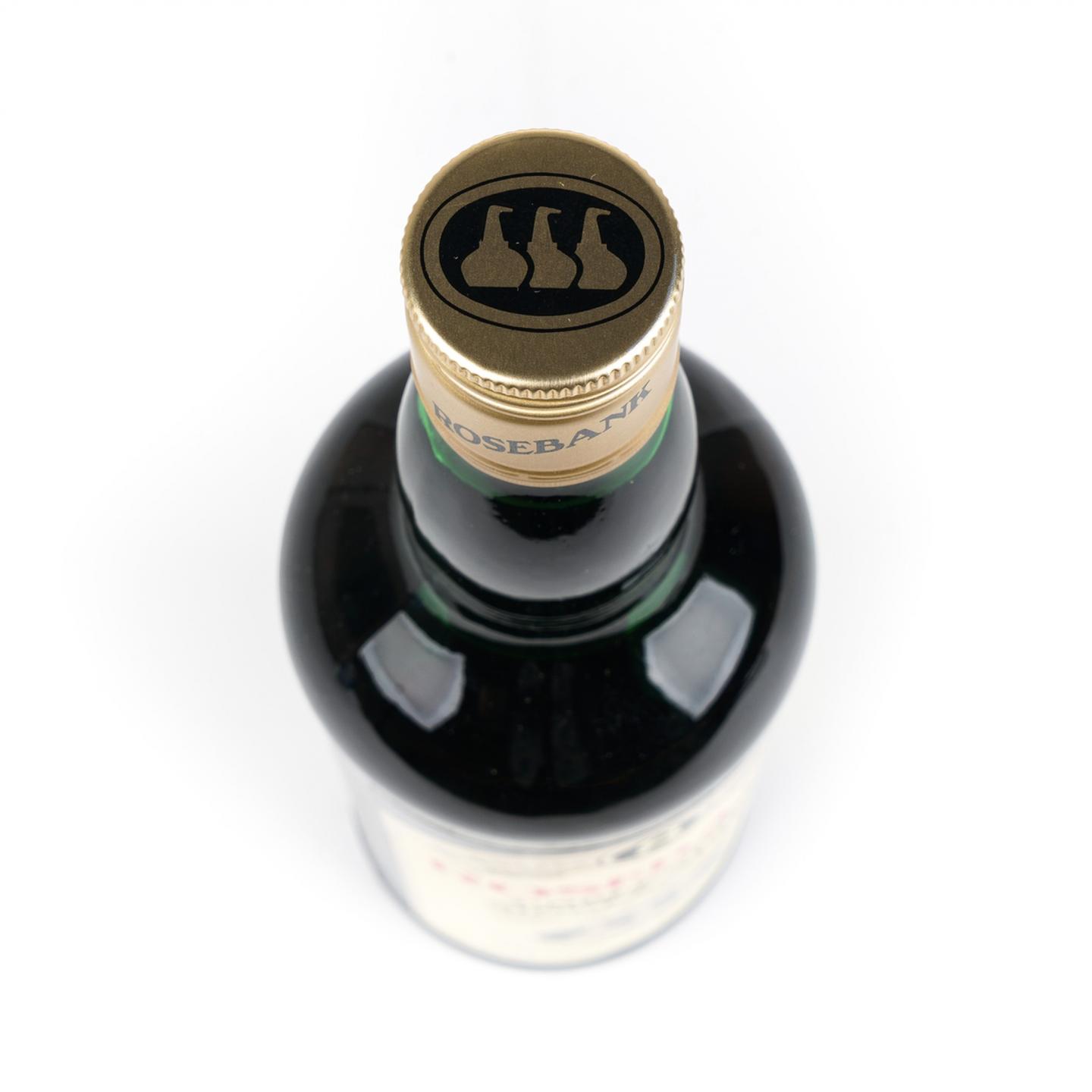 罗斯班克 8年 旧版 750ml