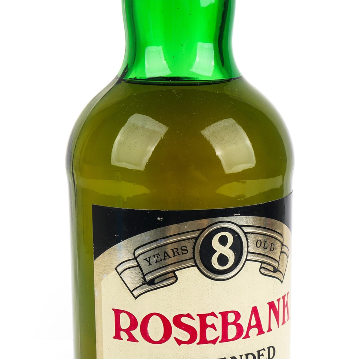 罗斯班克 8年 旧版 750ml