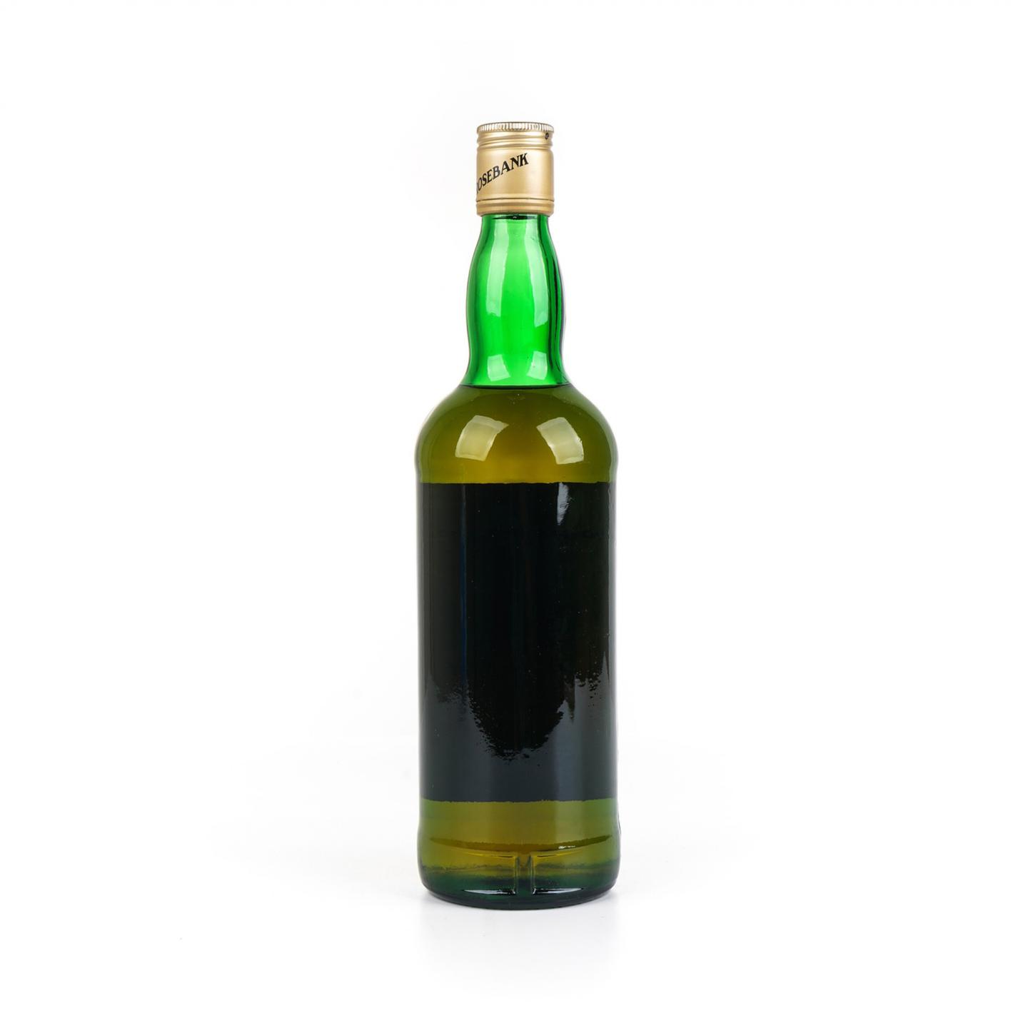 罗斯班克 8年 旧版 750ml