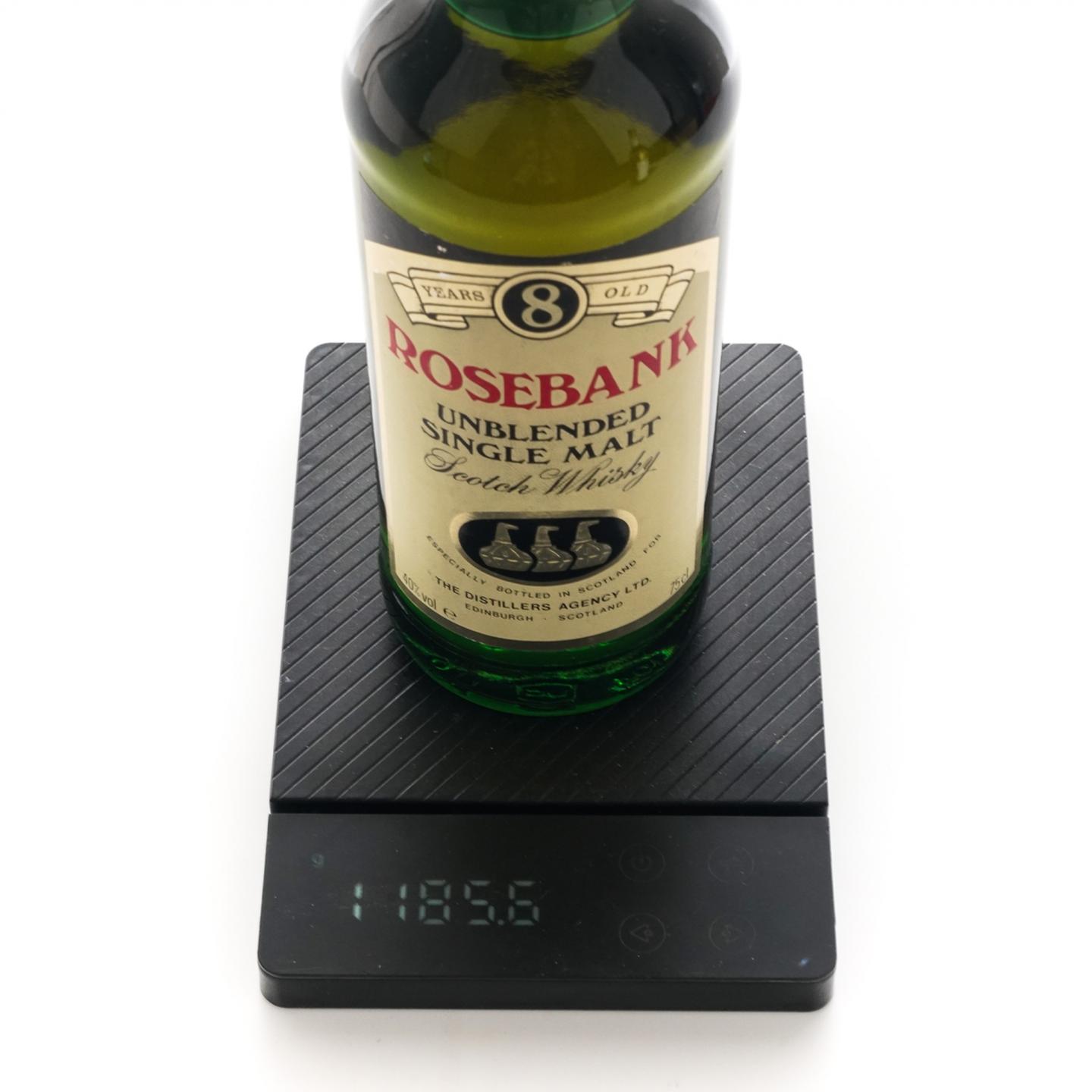 罗斯班克 8年 旧版 750ml