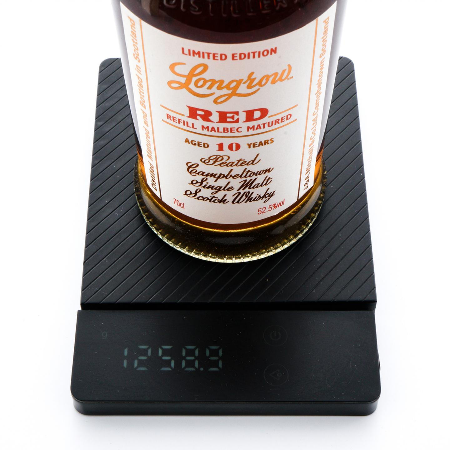 朗格罗 10年 2020 Red 52.5%