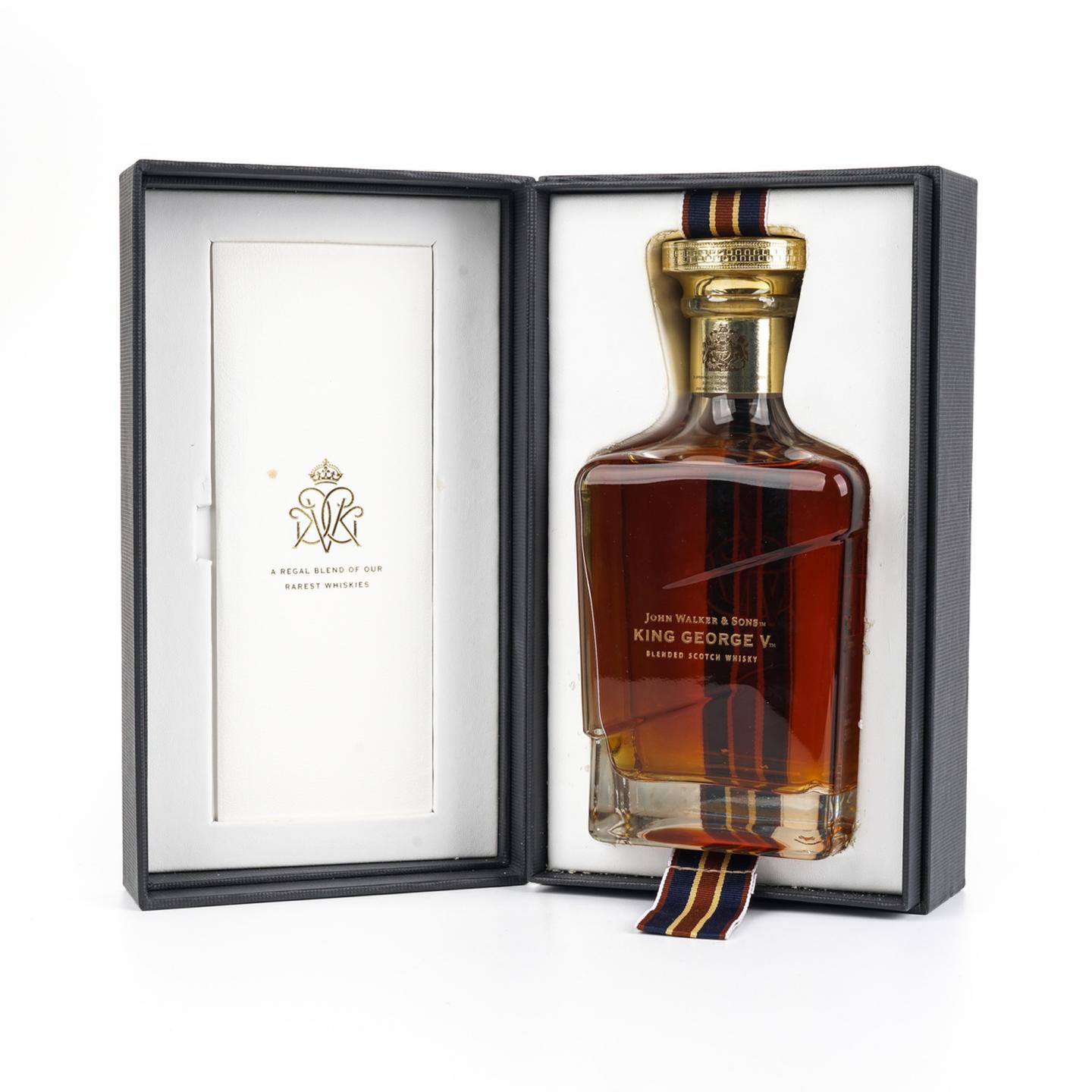 尊尼获加 调和 King George V 500ml