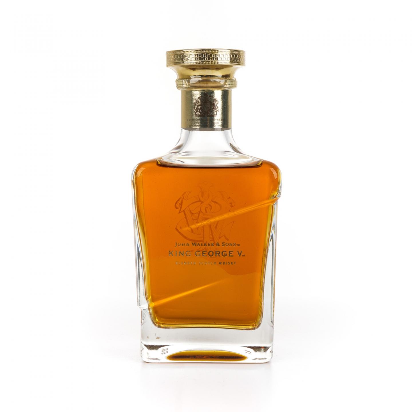 尊尼获加 调和 King George V 500ml
