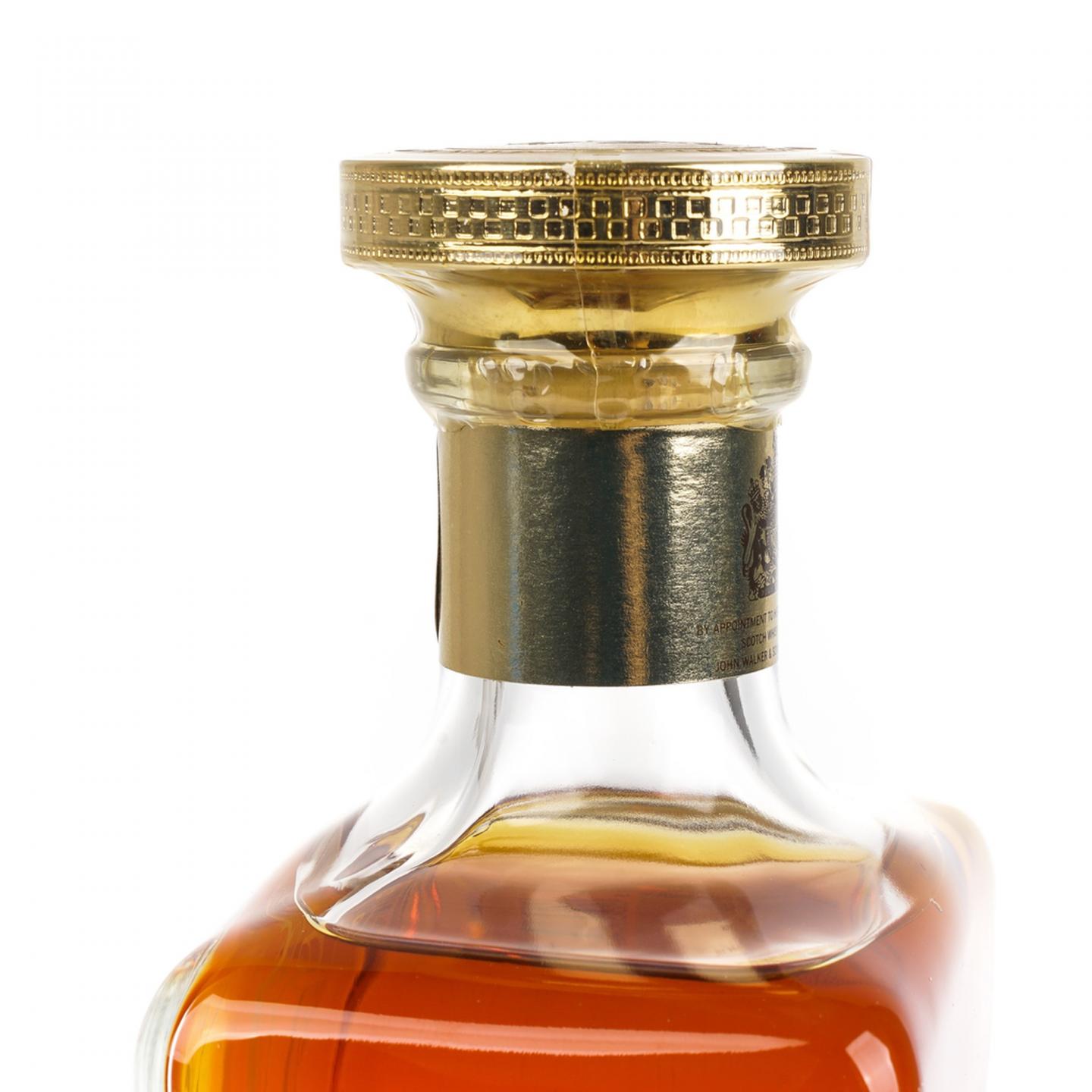 尊尼获加 调和 King George V 500ml