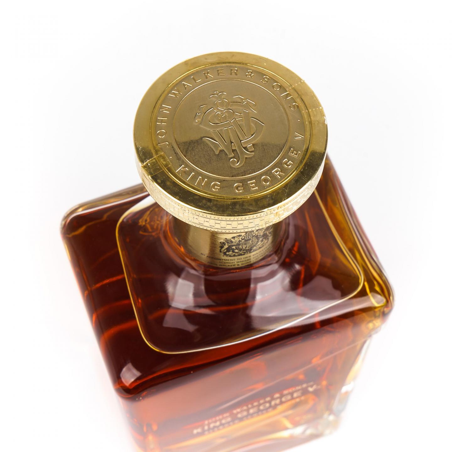 尊尼获加 调和 King George V 500ml