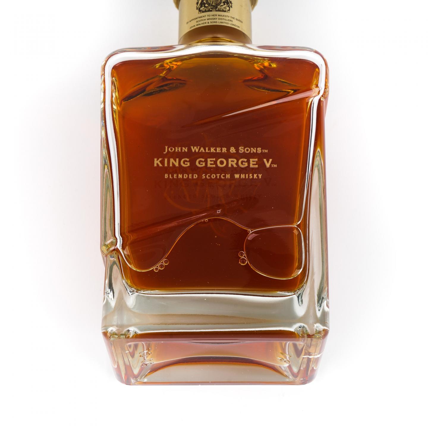 尊尼获加 调和 King George V 500ml