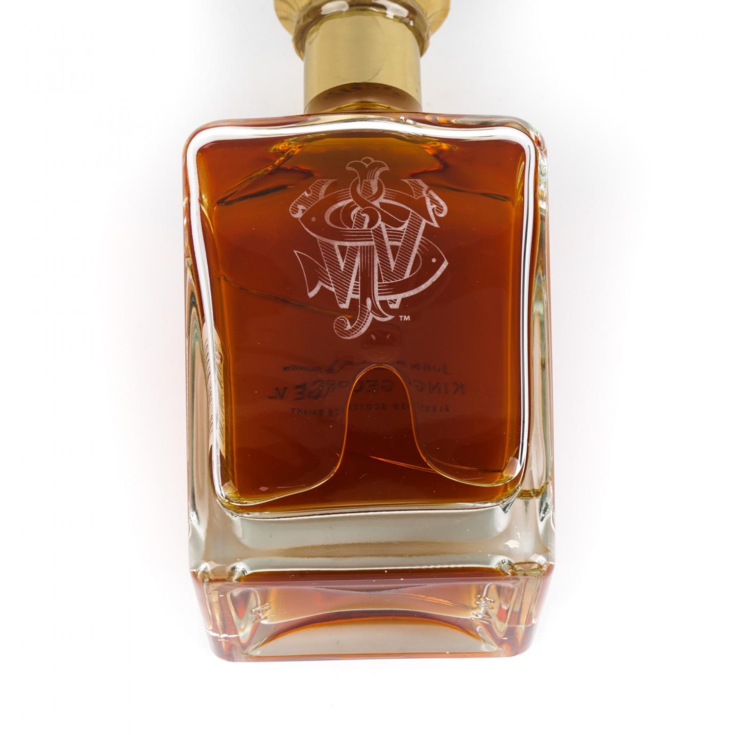 尊尼获加 调和 King George V 500ml