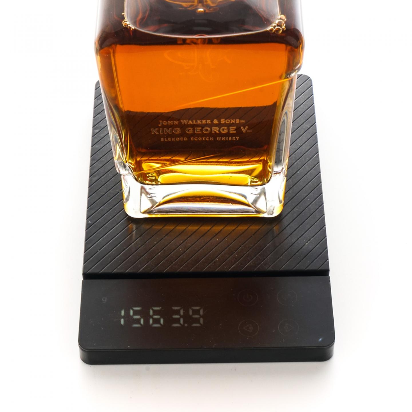 尊尼获加 调和 King George V 500ml