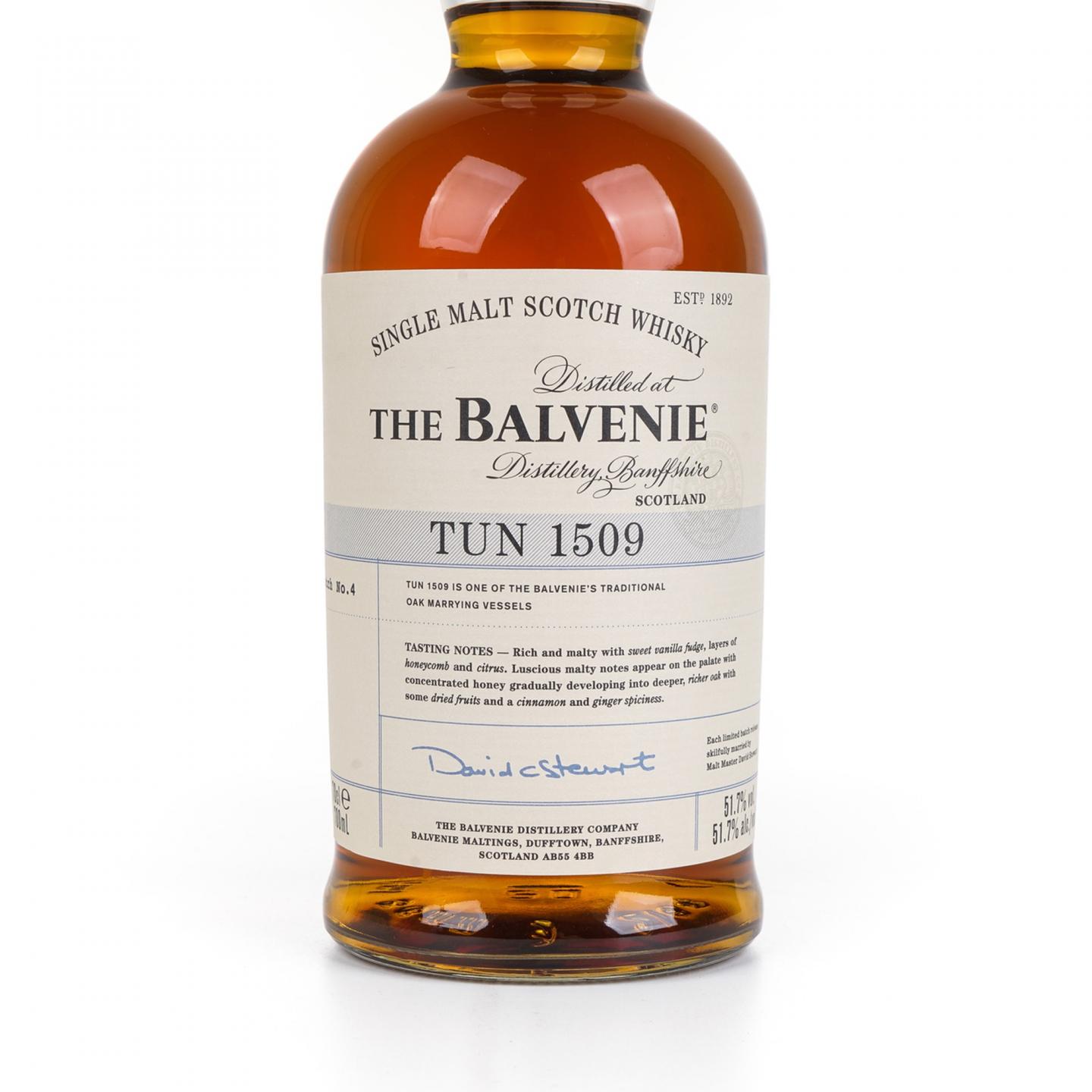 百富 TUN 1509 第4批次 51.7%