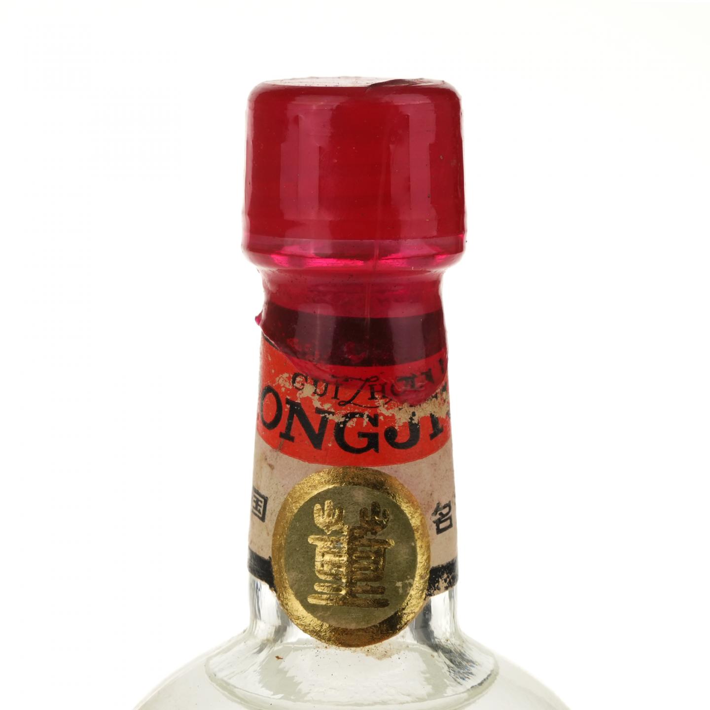 【酒版】中样 董酒·八十年代 白董 约 125ml