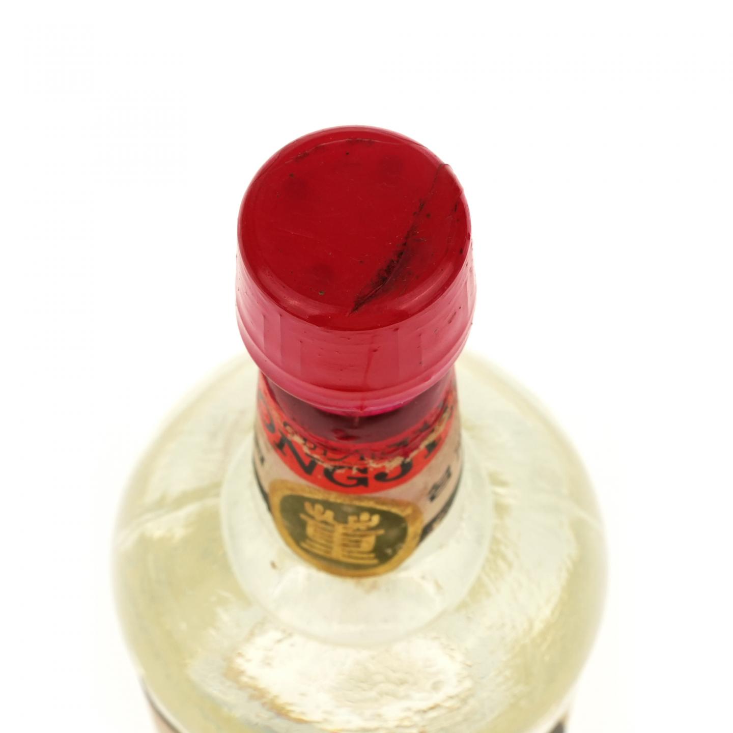 【酒版】中样 董酒·八十年代 白董 约 125ml
