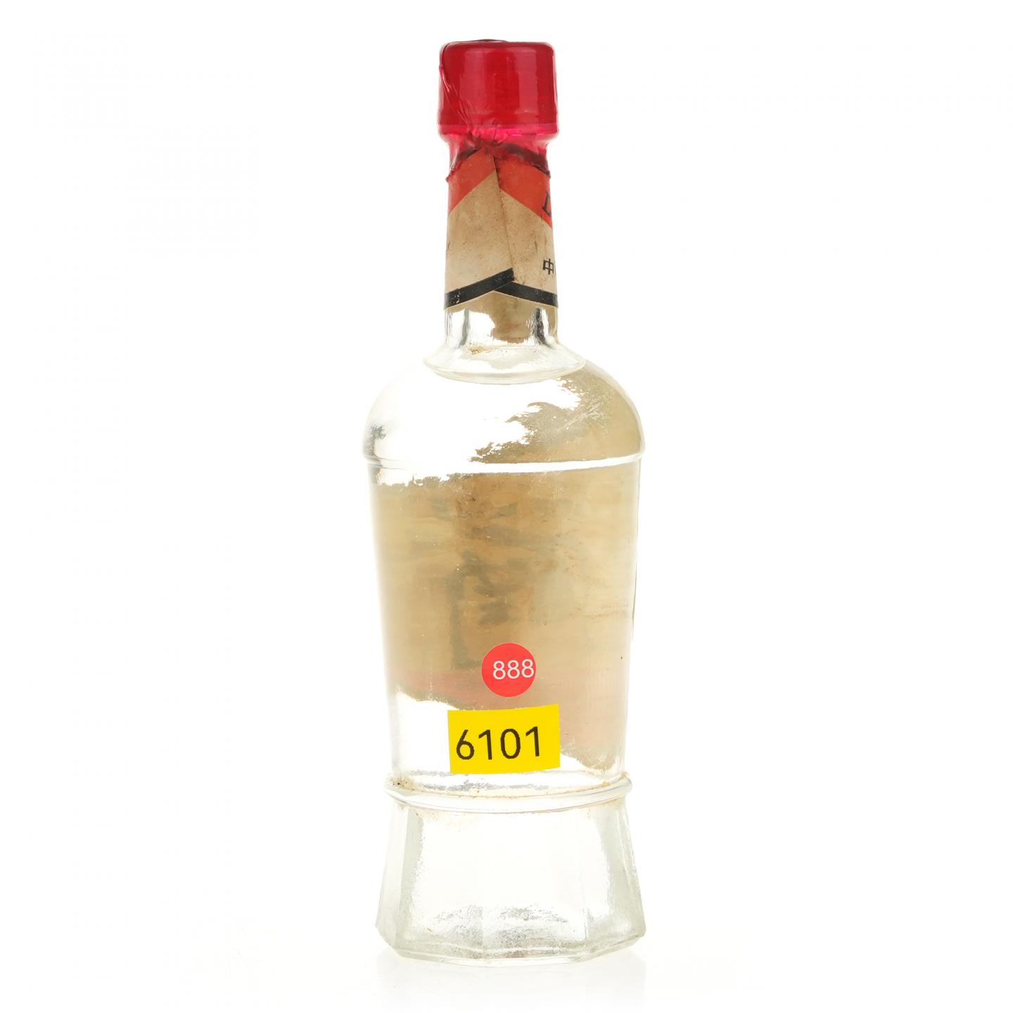 【酒版】中样 董酒·八十年代 白董 约 125ml