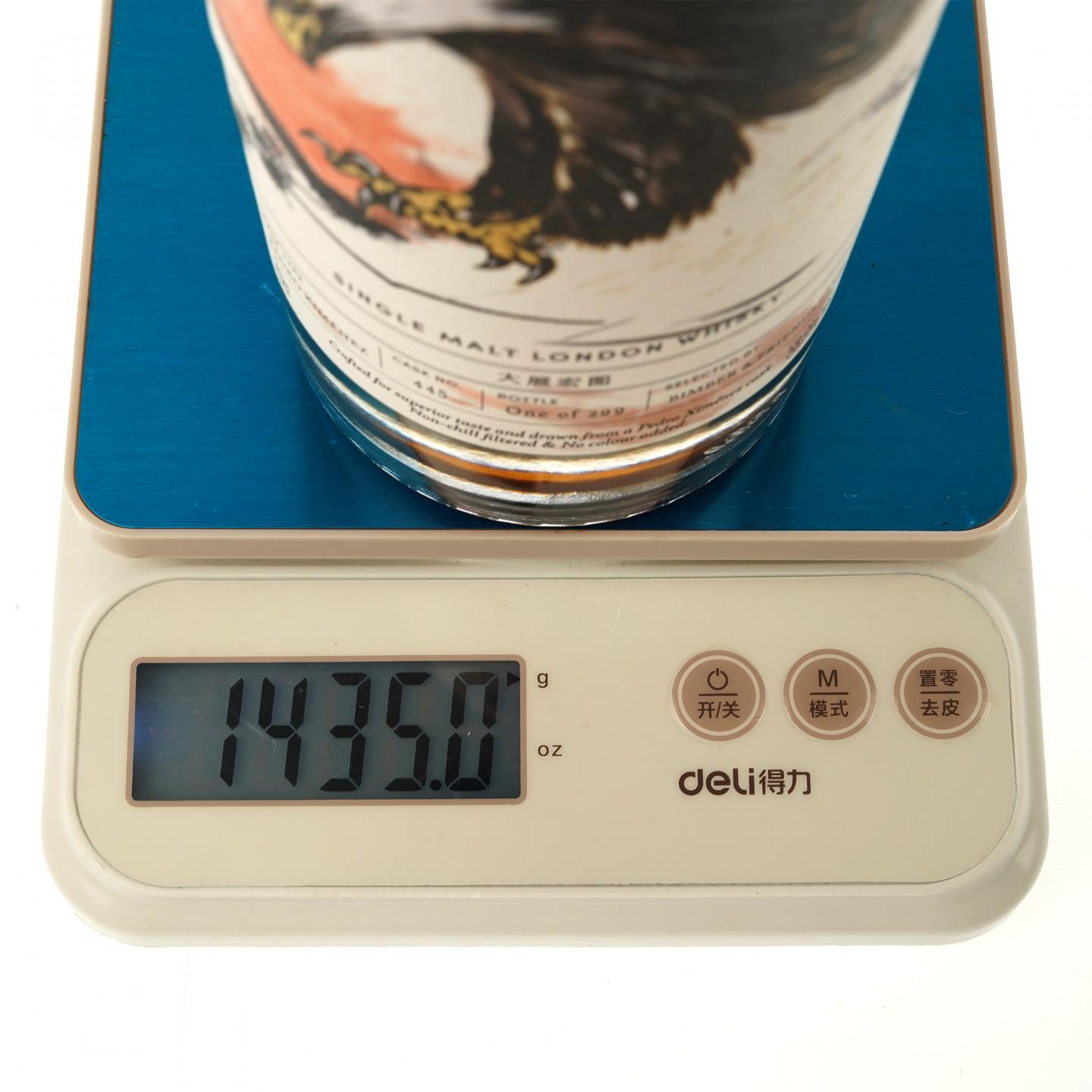 【威士忌】Bimber 大展宏图 4年 #445