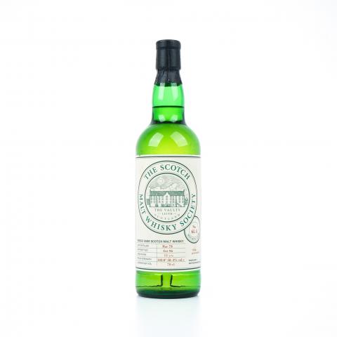 SMWS 61.4 布朗拉 18年 1978-1996