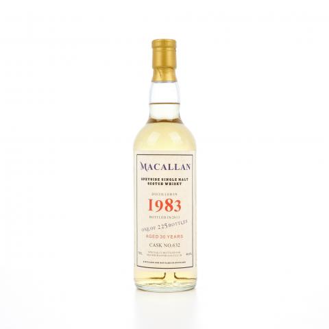秘密斯佩塞 30年 1983-2013 Machrihanish高尔夫俱乐部限定