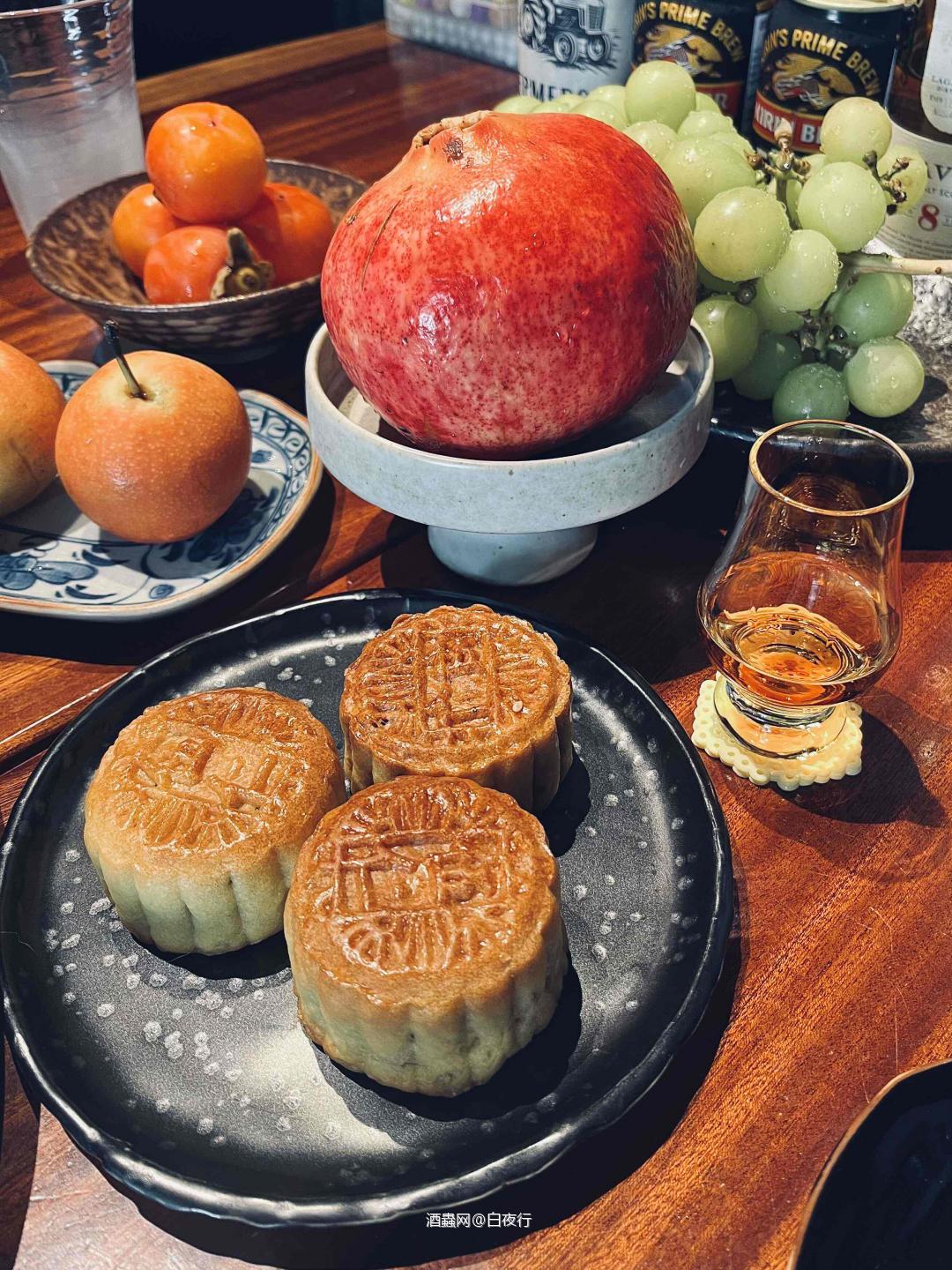 大家中秋快乐🥮