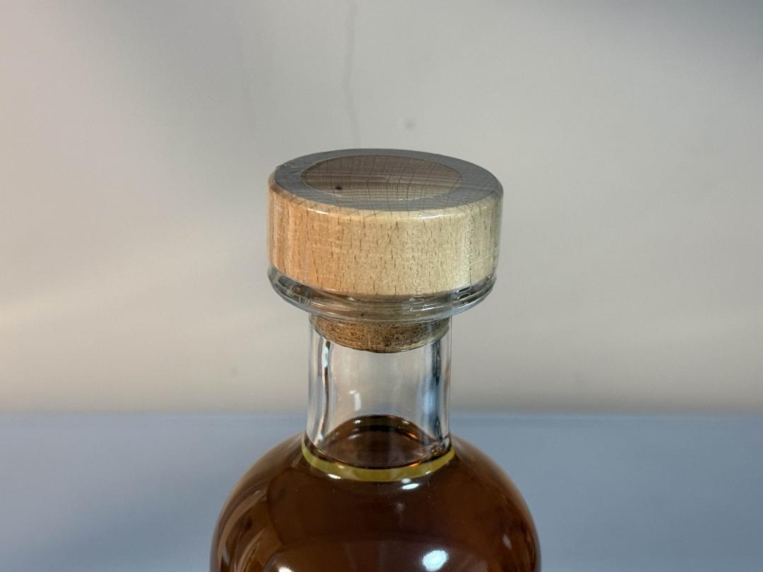 1989-2026 36年「韦陀」波本汤匙桶单桶威士忌 50.8% 700ml