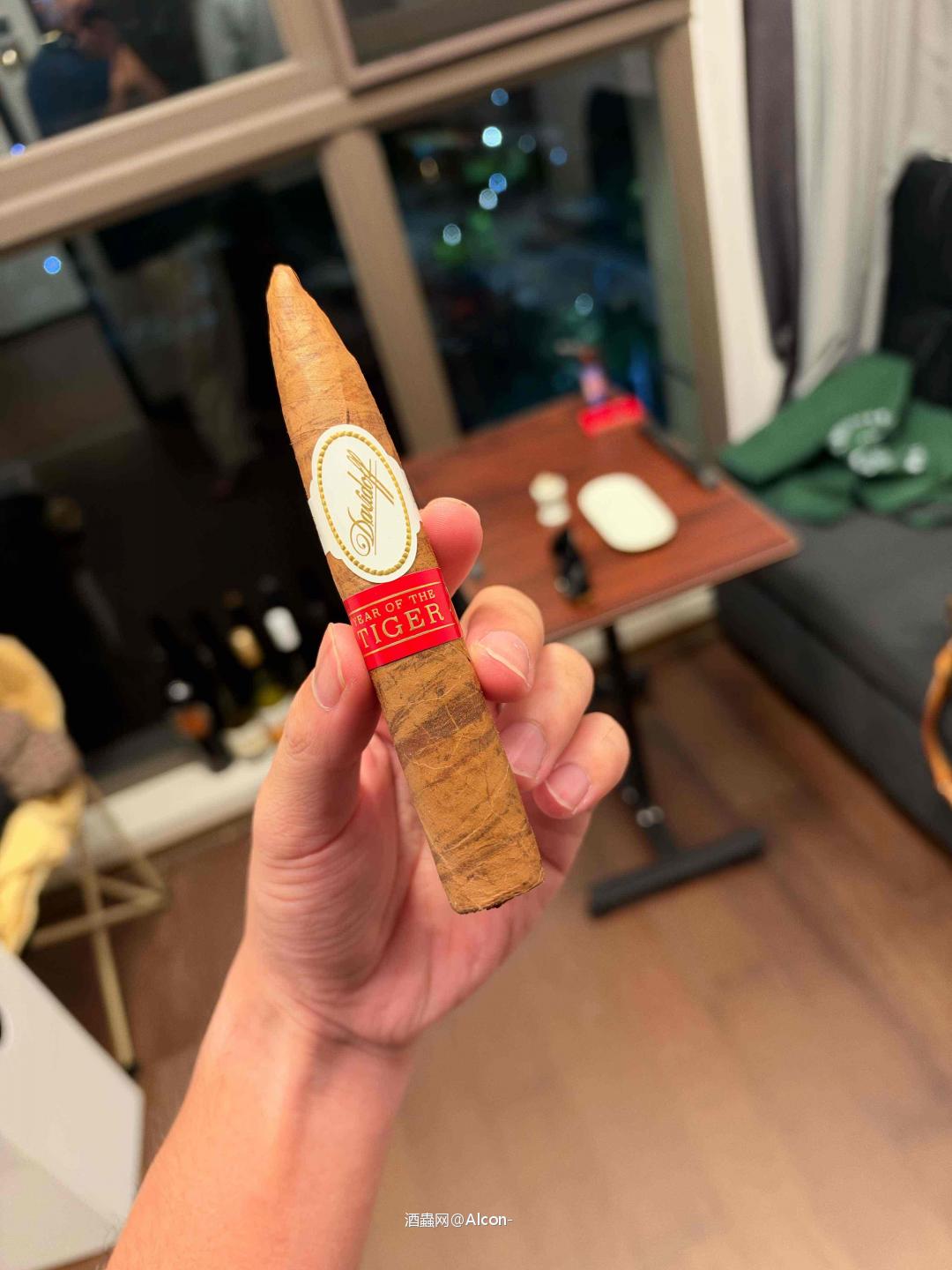 好茄好酒
